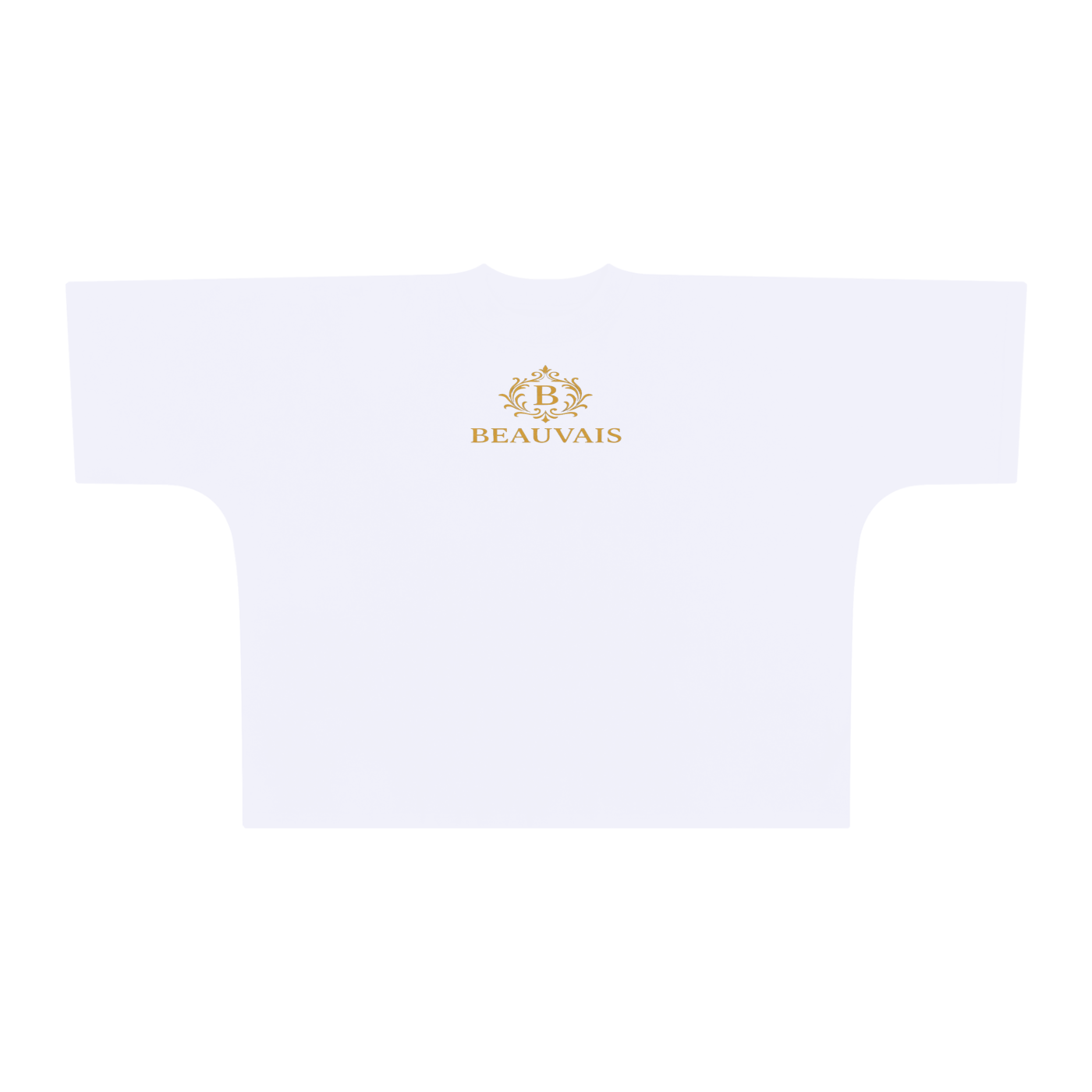 Oversized One-Piece Boxy T-Shirt