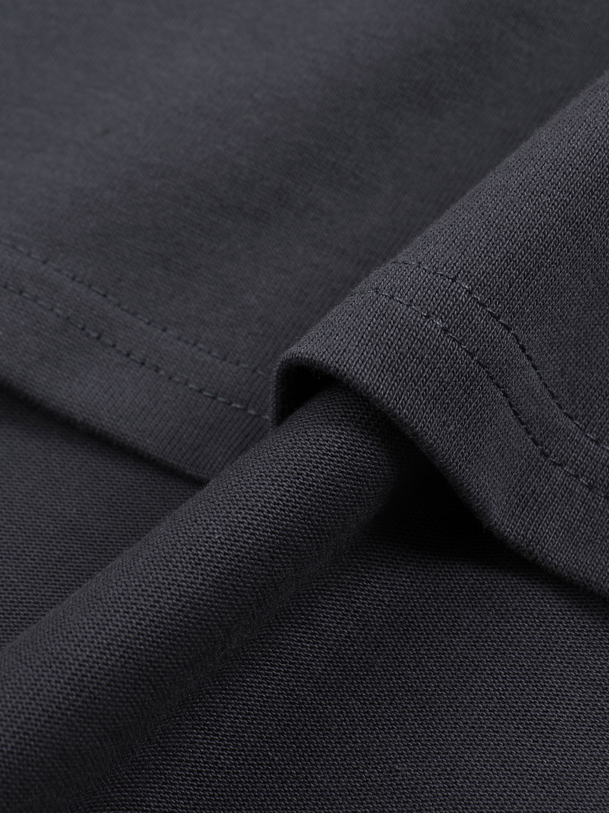 Oversized One-Piece Boxy T-Shirt