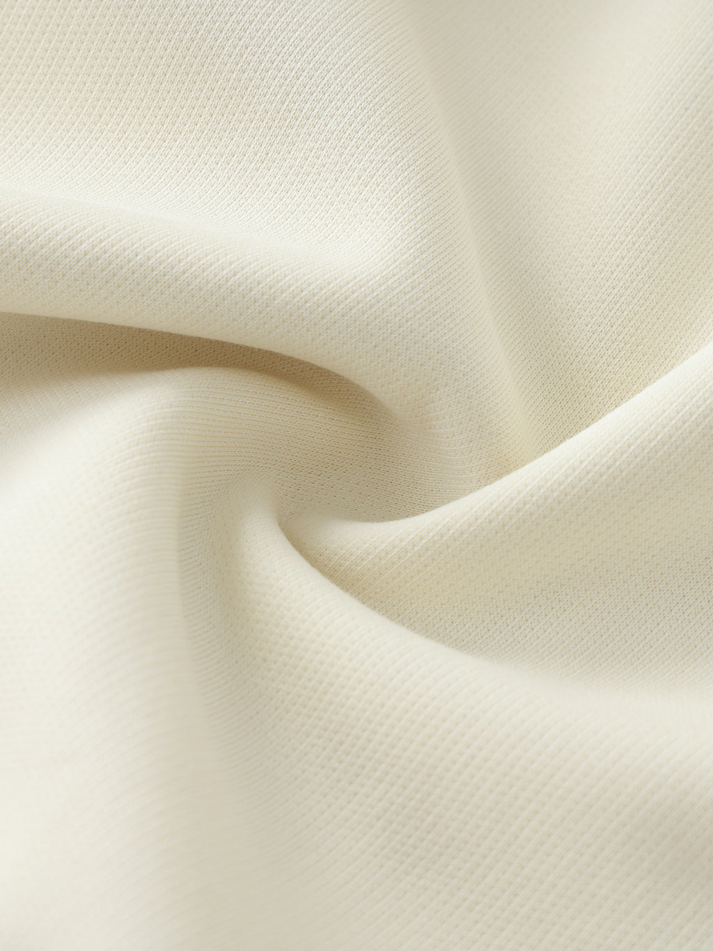 Striped Trim Zip-Up Hoodie