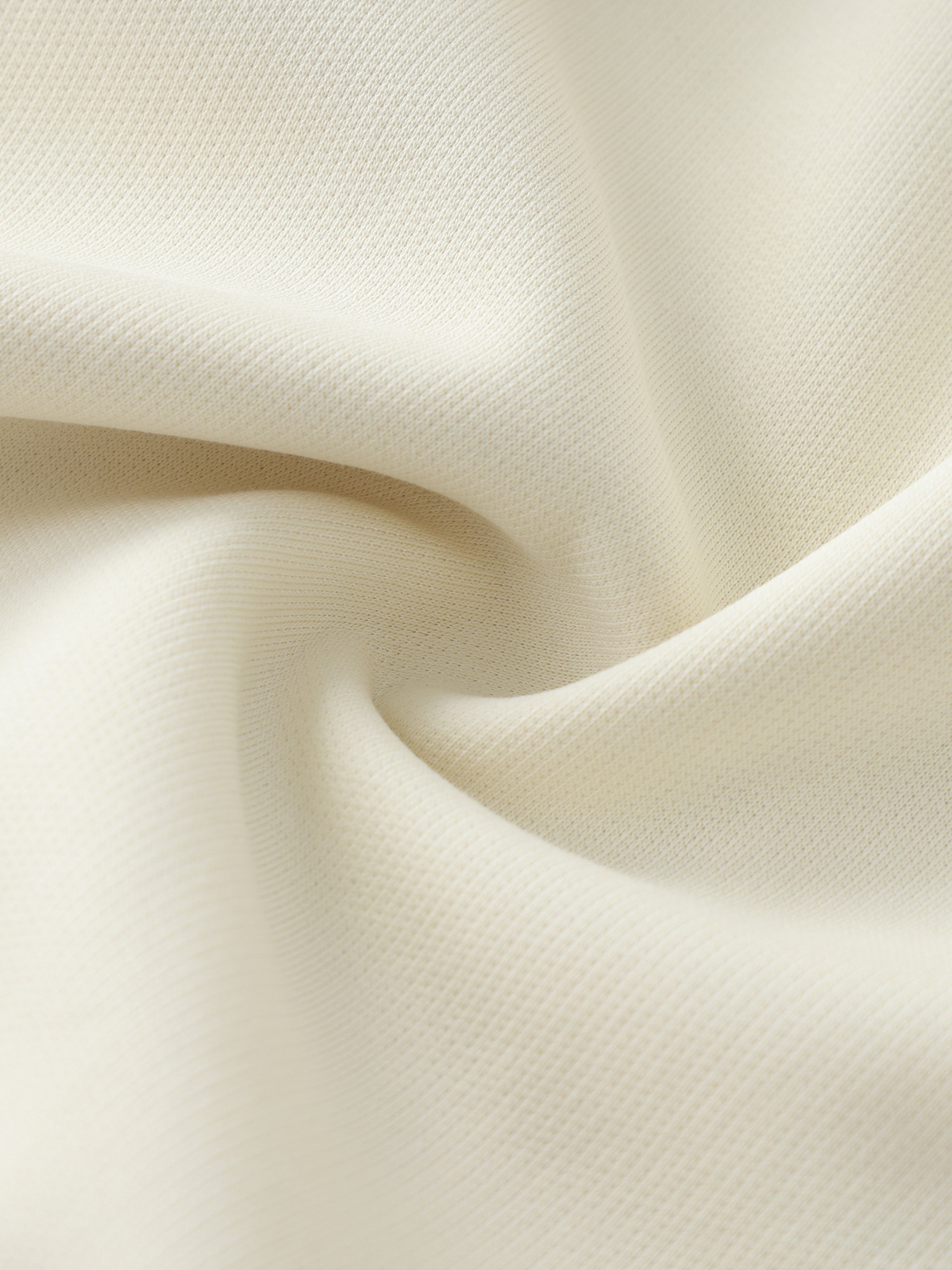 Striped Trim Zip-Up Hoodie